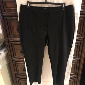 Chico’s black pant
